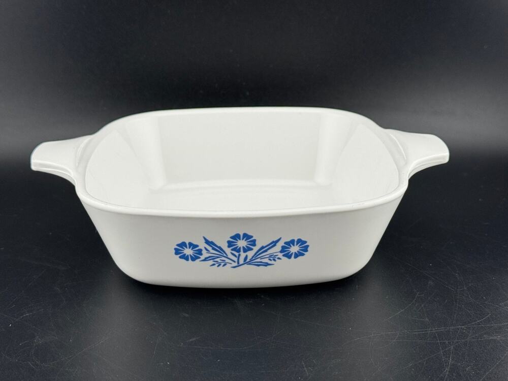 Corning Cornflower Blue Petite Pan, No Lid